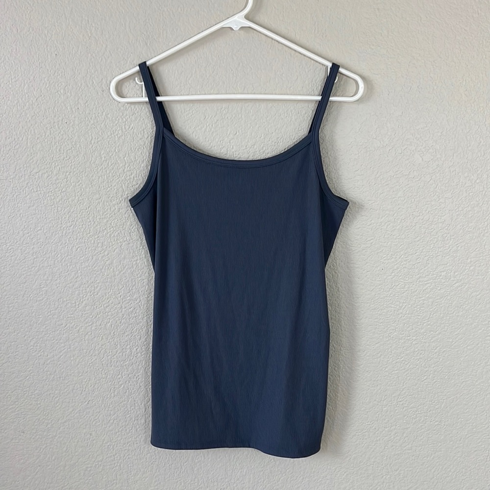 NWOT NO BOUNDARIES Ribbed Camisole Size XL(15-17)